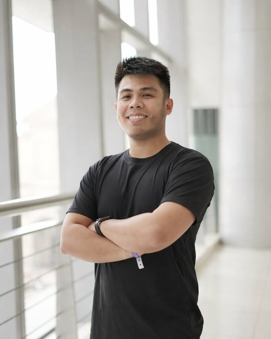 Erish, founder of Outreach Rebuild
